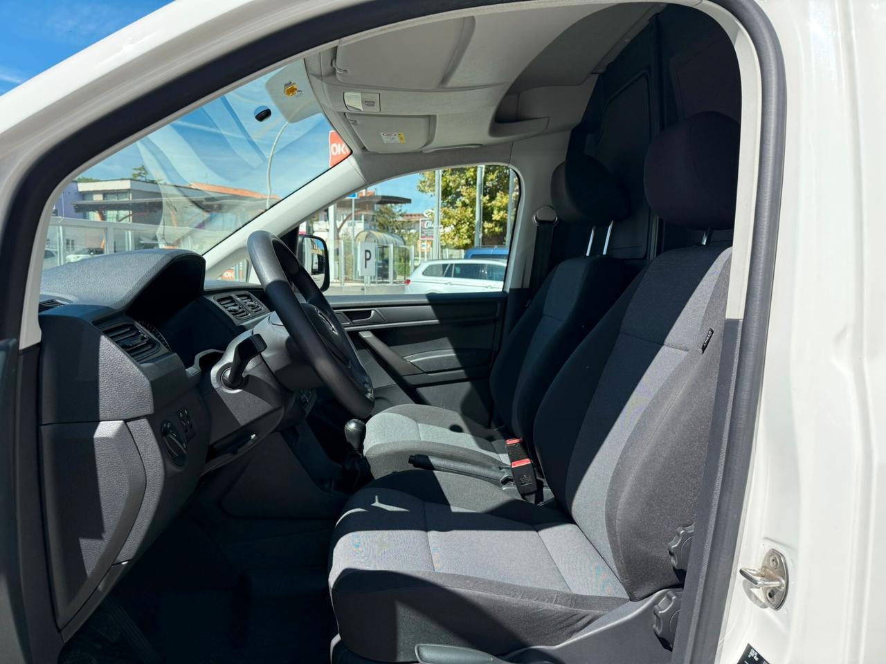 Volkswagen Caddy 2.0 TDI 102 CV Furgone