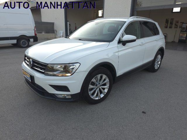 VOLKSWAGEN Tiguan 1.6 TDI SCR Style BlueMotion Technology