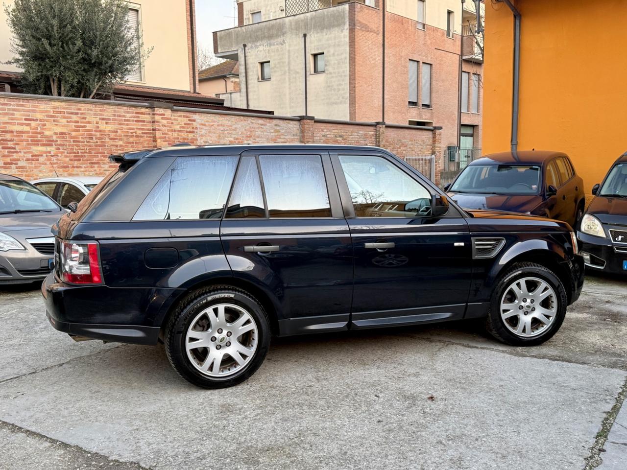 Range Rover Sport 3.0 SDV6 Autobiography