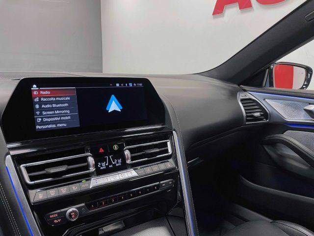 BMW 840 D GRAN COUPE INDIVIDUAL COMPOSITION MSPORT XDRIVE