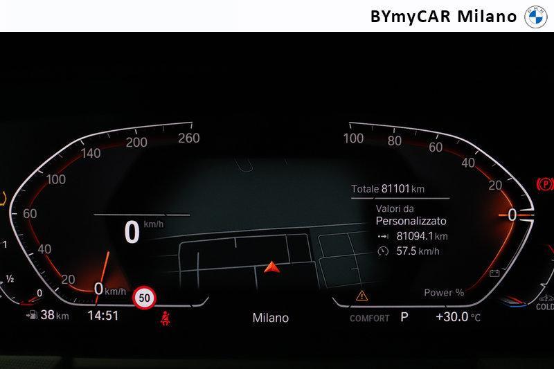 BMW Serie 1 5 Porte 128 ti Msport Steptronic