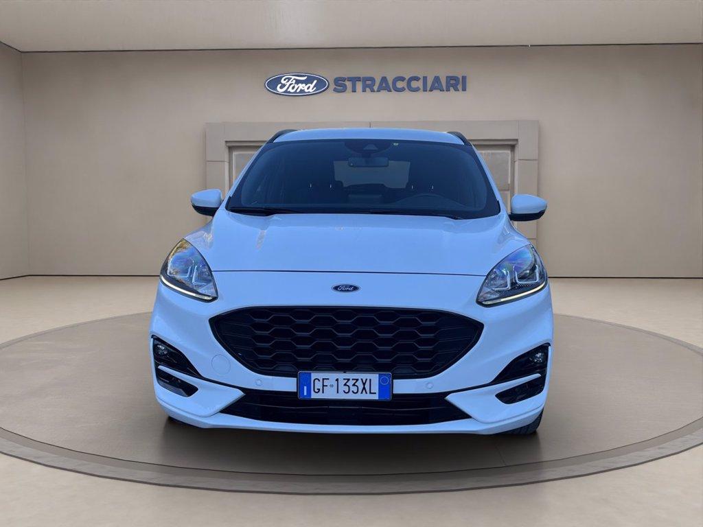 FORD Kuga 1.5 ecoblue ST-Line 2wd 120cv auto del 2022