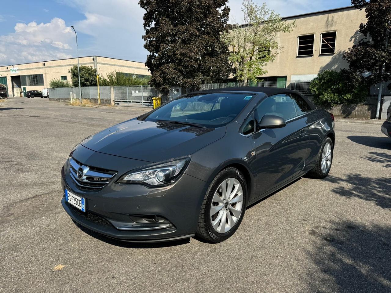 Opel Cascada 2.0 CDTI ECOTEC 165CV Start&Stop aut. Cosmo