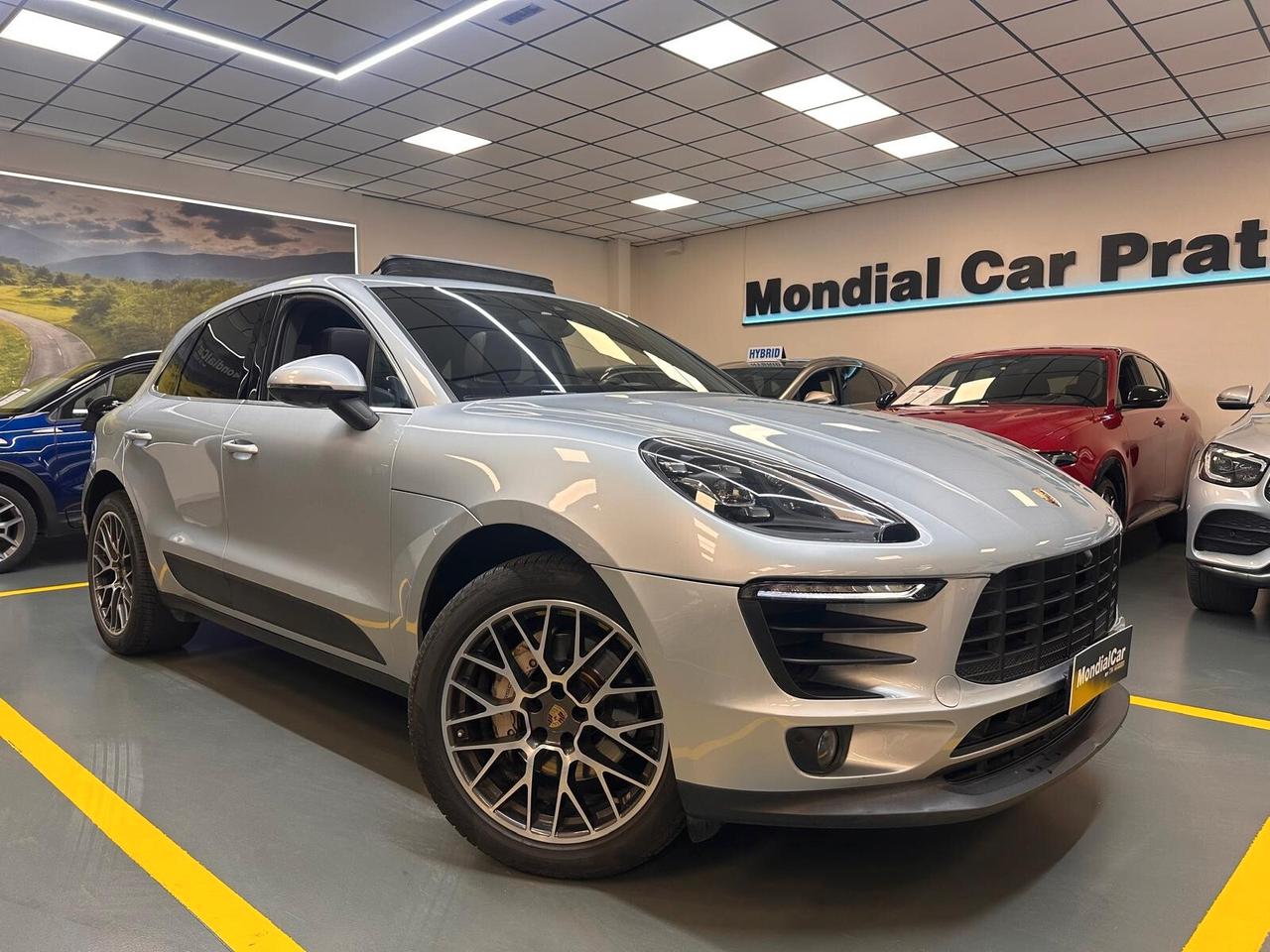 Porsche Macan 3.0d S 250cv pdk my16