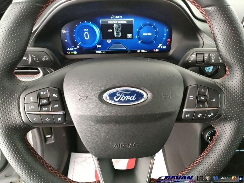 Ford Puma 1.0 EcoBoost Hybrid 125 CV S&S ST-Line X