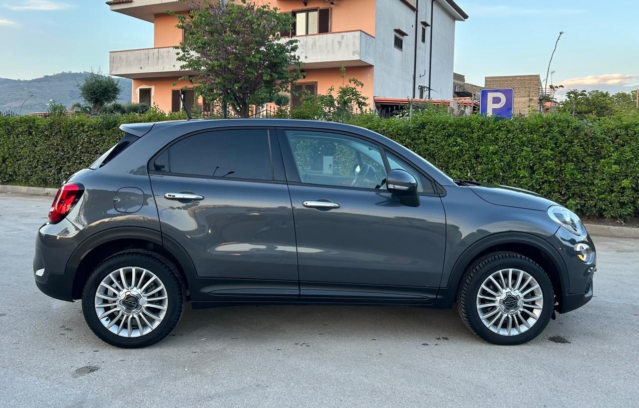Fiat 500X 1.3 T4 150 CV DCT Sport - Anno 2021 - automatica