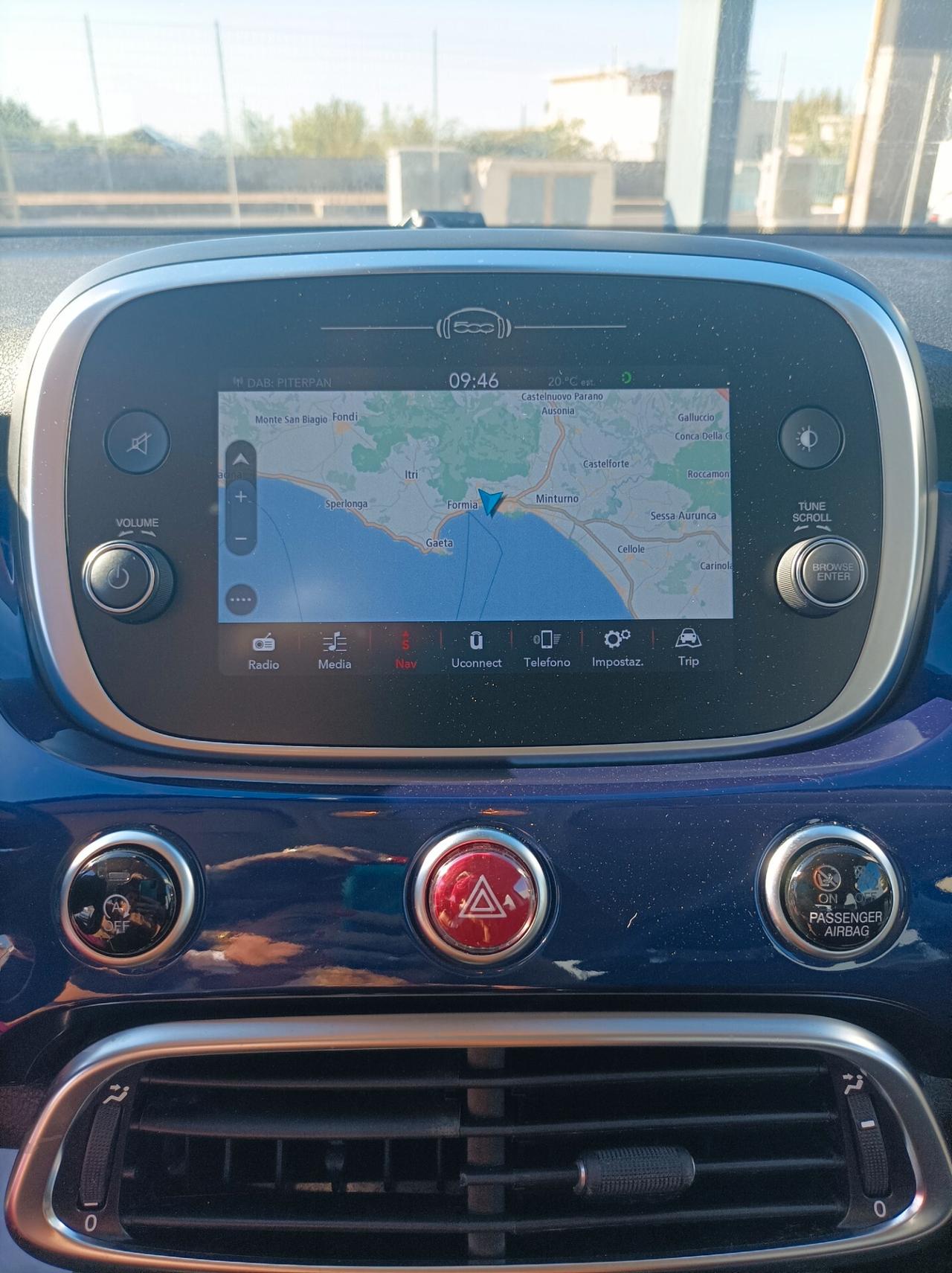 Fiat 500X 1.6 MultiJet 120 CV Business