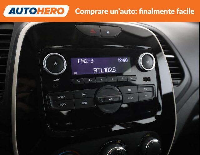 RENAULT Captur TCe 12V 90 CV Life