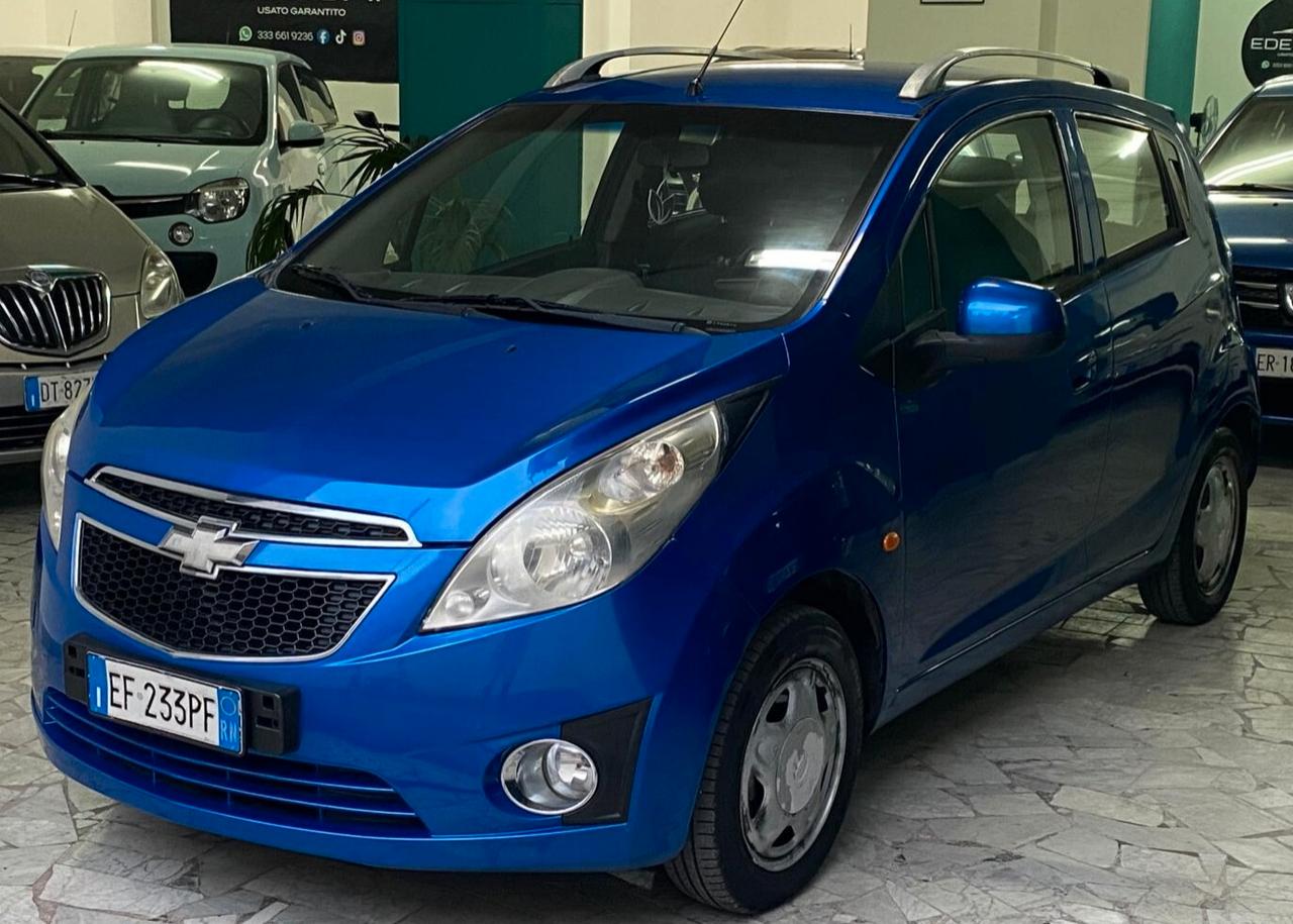 Chevrolet Spark Plus 1.0 GPL Eco Logic prov nord