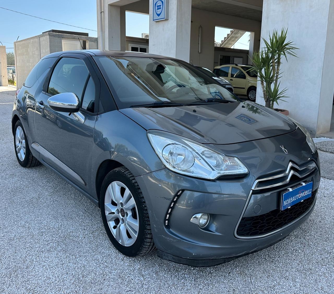 Citroen DS3 3 1.6 e-HDi 90 So Chic Garantita