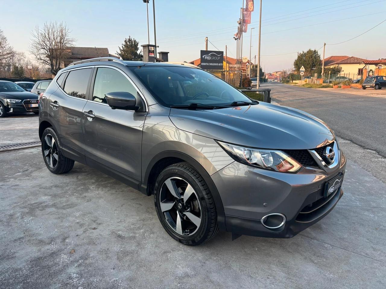 Nissan Qashqai 1.5 dCi Tekna