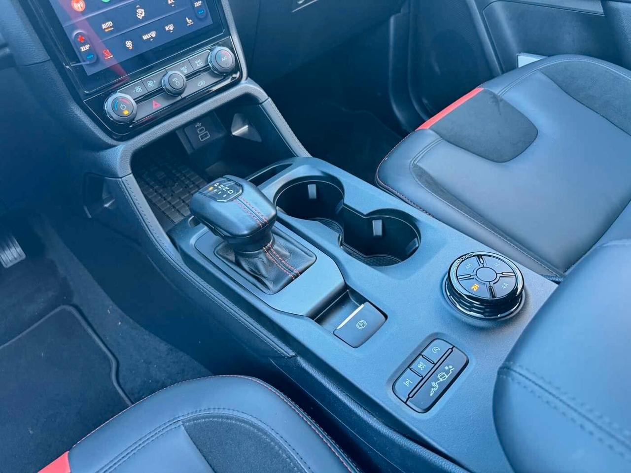 Ford Ranger RAPTOR 2.0 ECOBLUE 210 CV CAMBIO AUTOMATICO 10 RAPPORTI