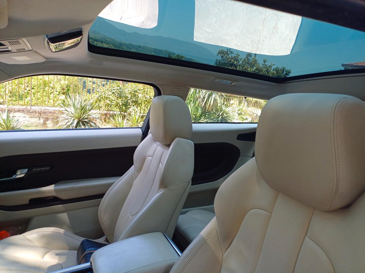 Land Rover Range Rover Evoque Coupè
