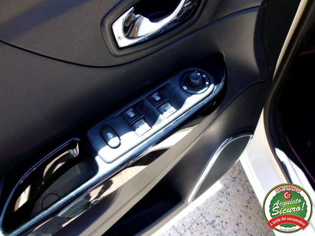 RENAULT Captur dCi 8V 90 CV EDC Start&Stop Energy Hypnotic