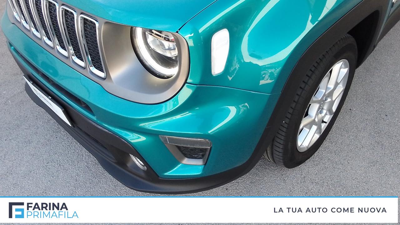 JEEP Renegade 2019 - Renegade 1.6 mjt Limited 2wd 120cv