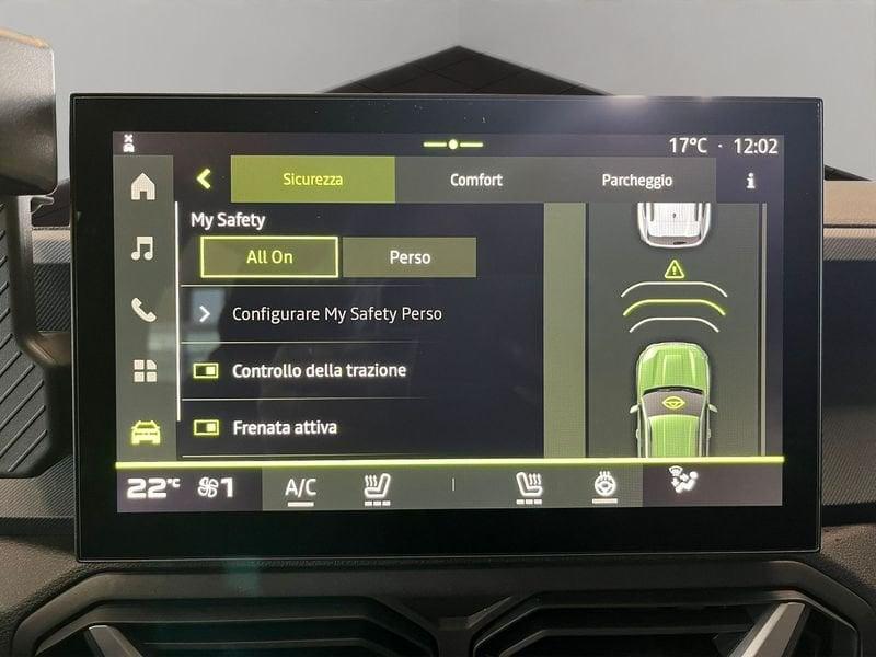 Dacia Duster Duster Hybrid 140 CV Journey - PROMO SIRONIAUTO+