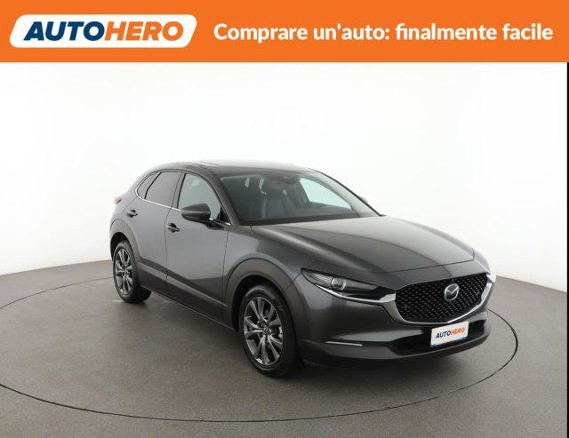 MAZDA CX-30 2.0L Skyactiv-X M Hybrid 2WD Exclusive