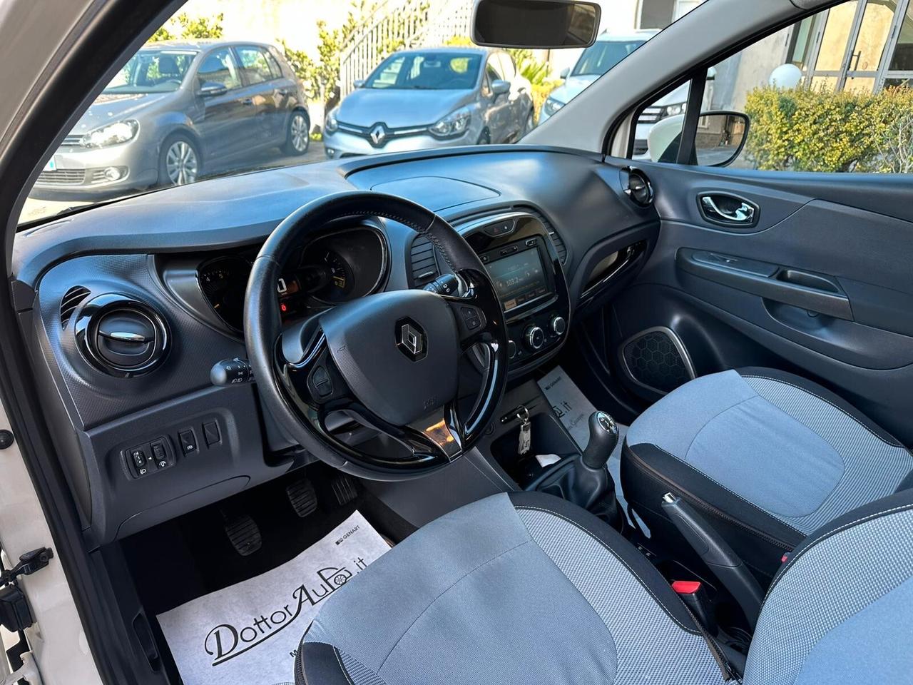 Renault Captur 1.5 dCi 8V 90 CV Start&Stop Energy R-Link