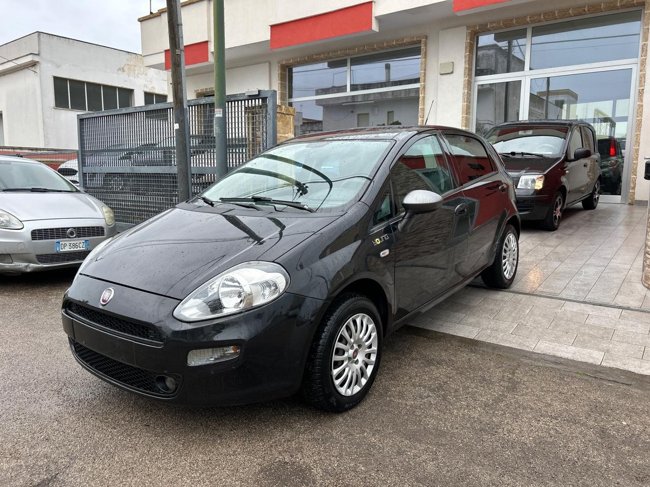 Fiat Punto 1.2 8V 5 porte Young-2014
