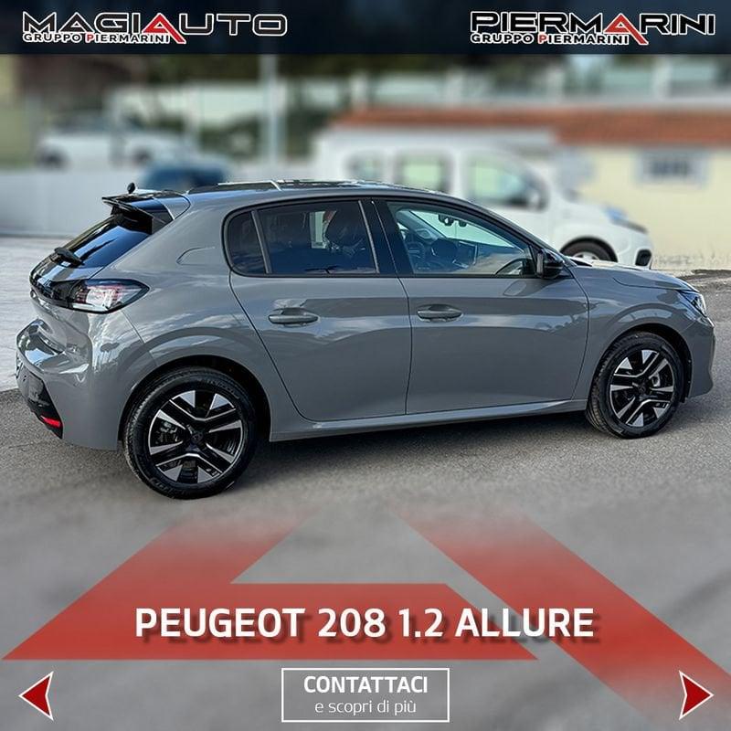 Peugeot 208 PureTech 100 Stop&Start 5 porte Allure