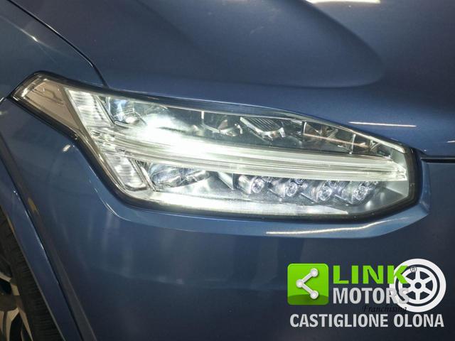 VOLVO XC90 B5 (d) AWD Geartronic 7 posti R-design