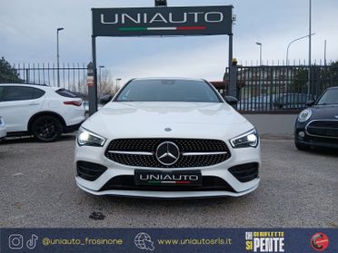 Mercedes-benz CLA 220 d Automatic 4Matic Shooting Brake Sport