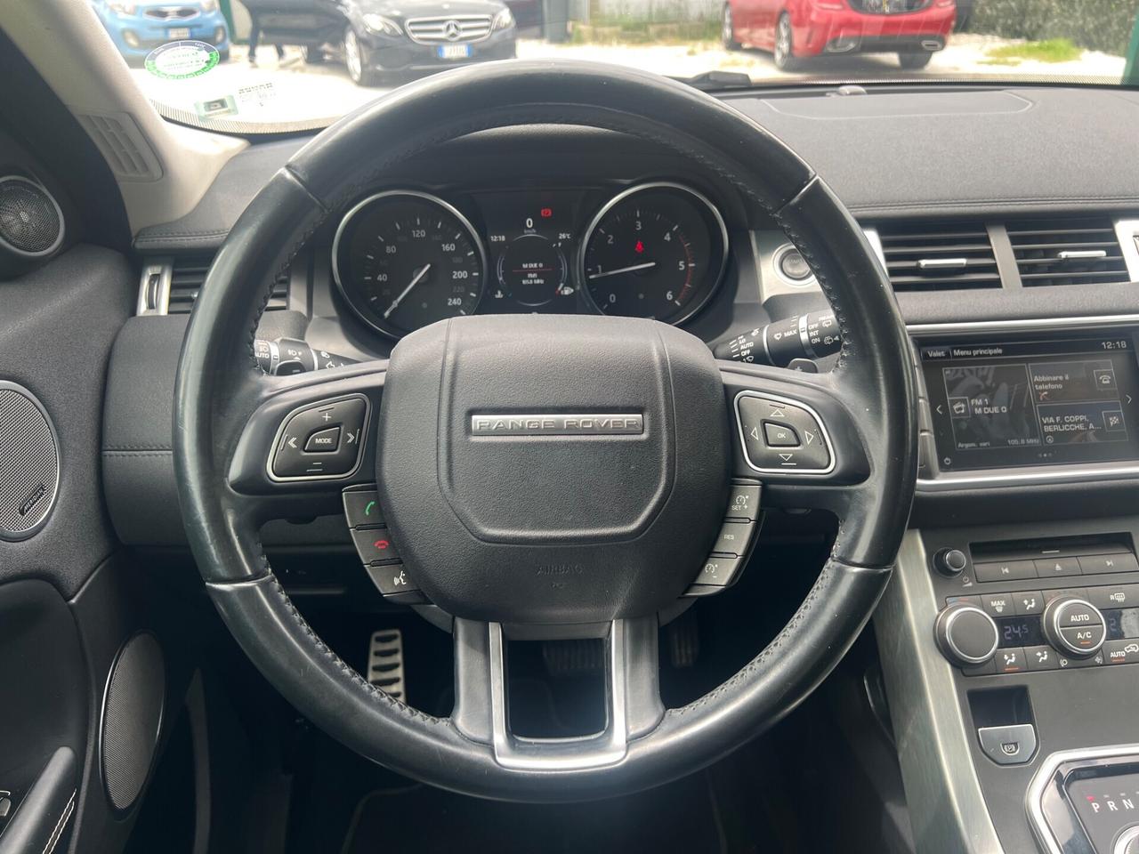Range Rover Evoque 2.0 TD4 150 CV 5p. HSE Dynamic