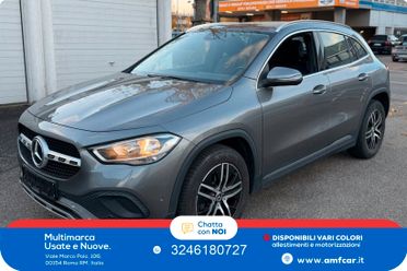Mercedes-benz GLA 200 d Automatic Sport Navi Pdc