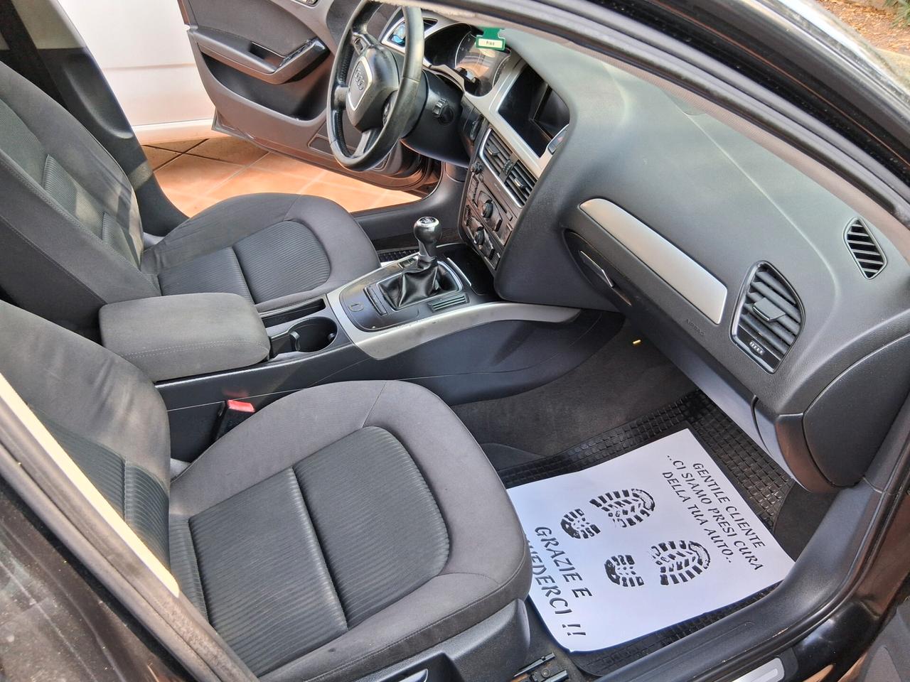 Audi A4 Avant 2.0 tdi sline