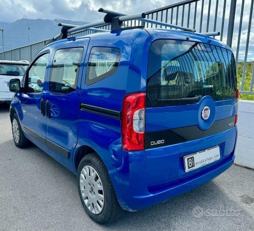 FIAT Qubo 1.4 8V 77 CV Active Natural Power