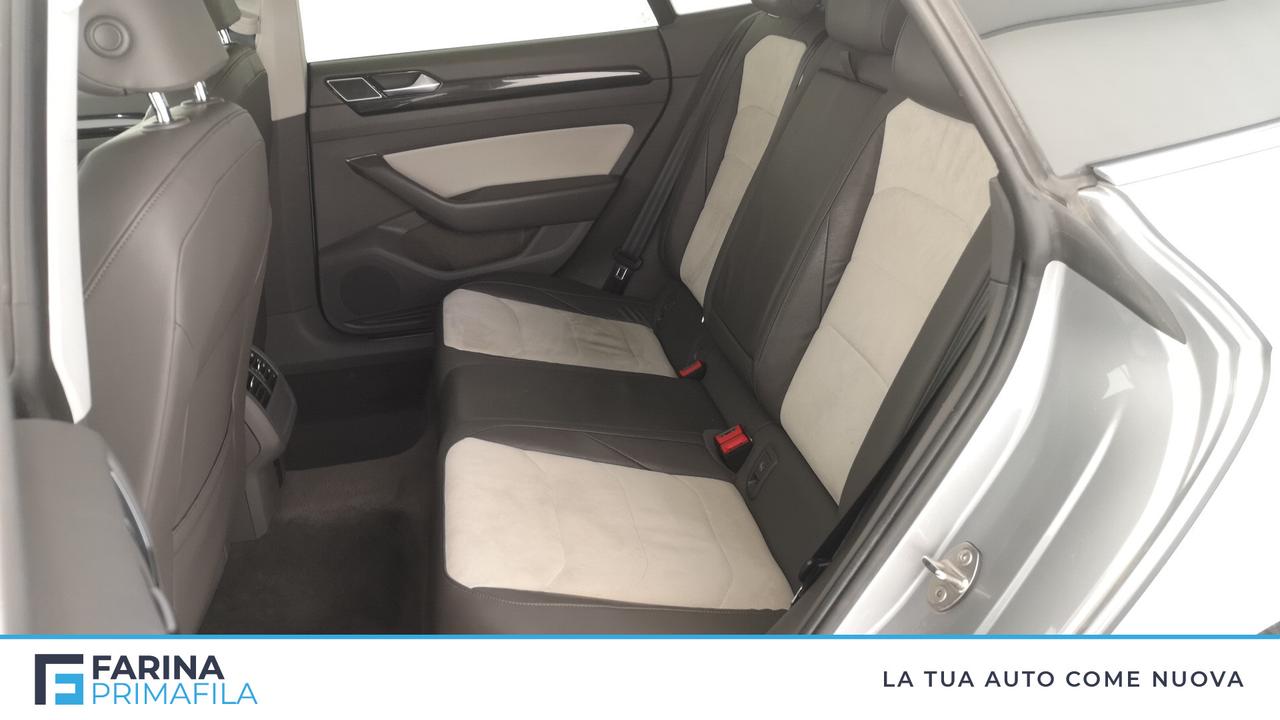 VOLKSWAGEN Arteon - Arteon 2.0 tdi Elegance 150cv dsg