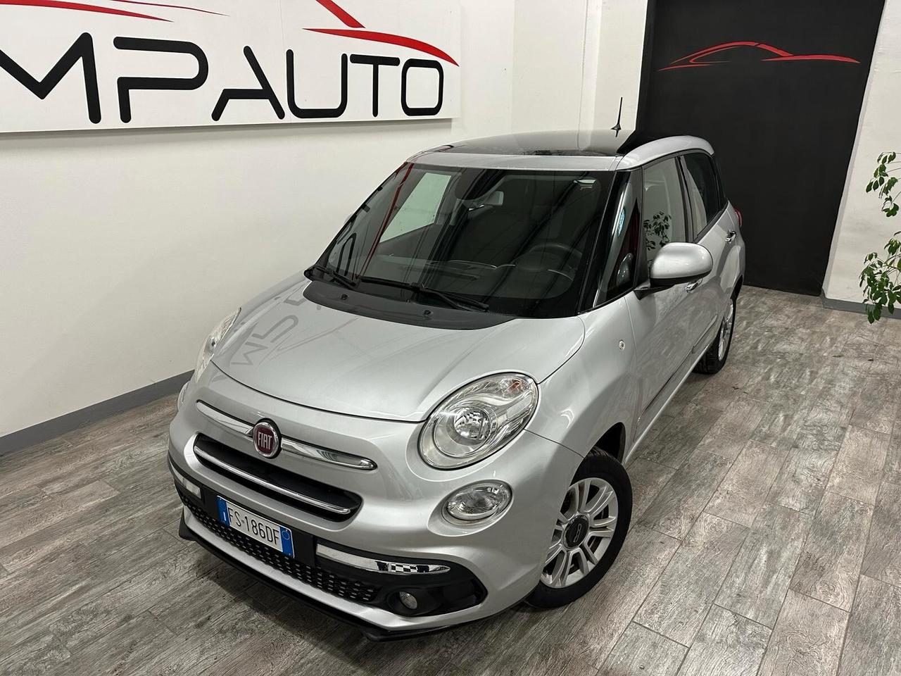 Fiat 500L 1.3 Multijet 95 CV Dualogic Lounge