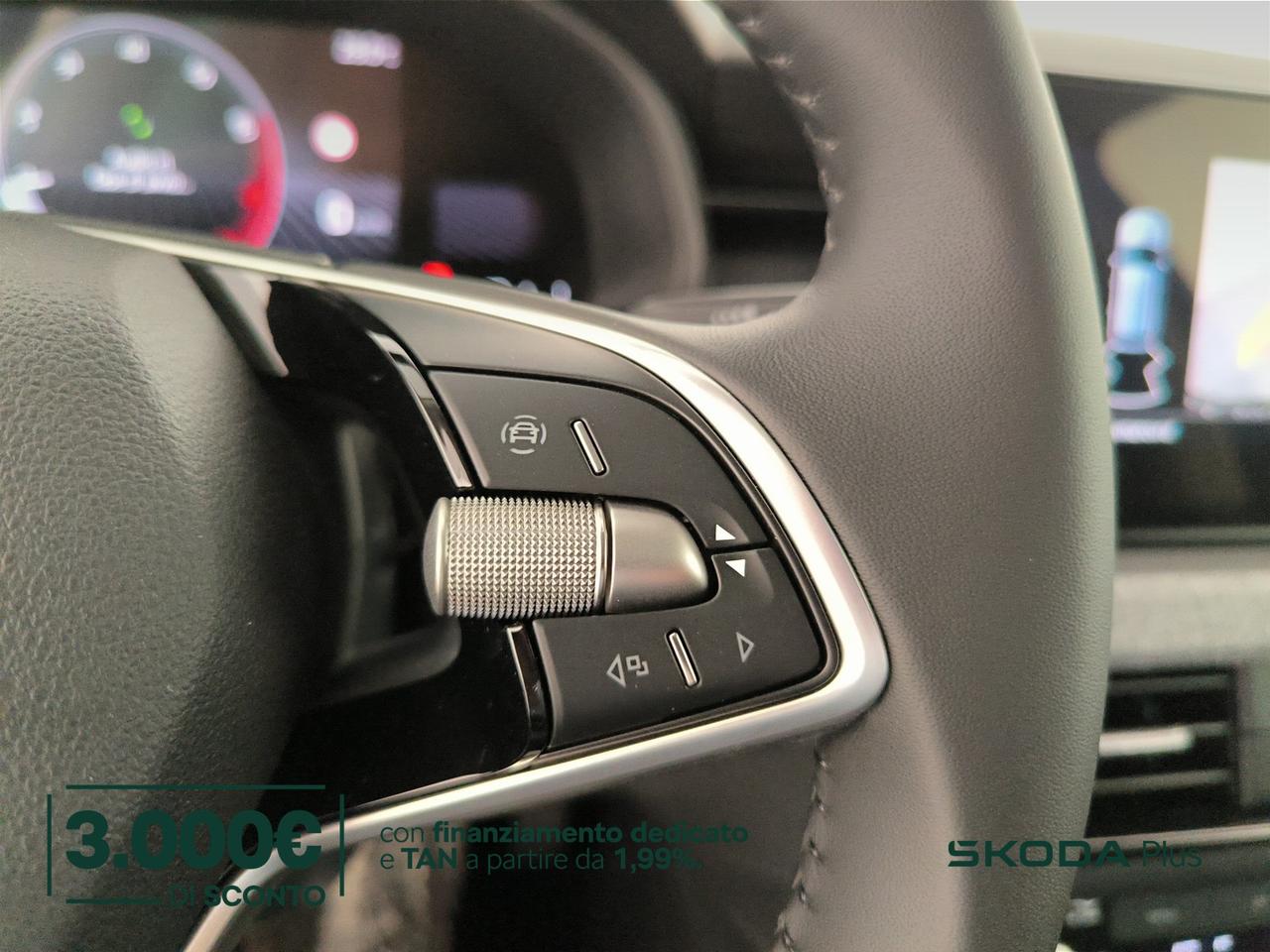 Skoda Kamiq 1.0 tsi black dots 95cv