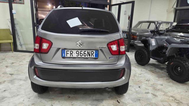 SUZUKI Ignis 1.2 Hybrid Top