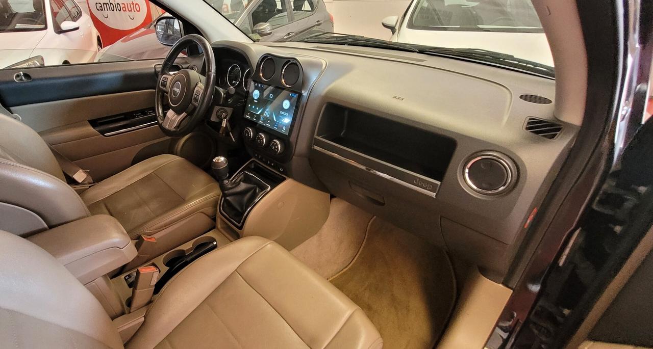 Jeep Compass 2.2 CRD Limited