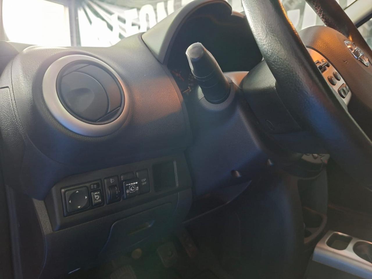 Nissan Note 1.4 16V GPL Eco n-tec garantita 12 mesi