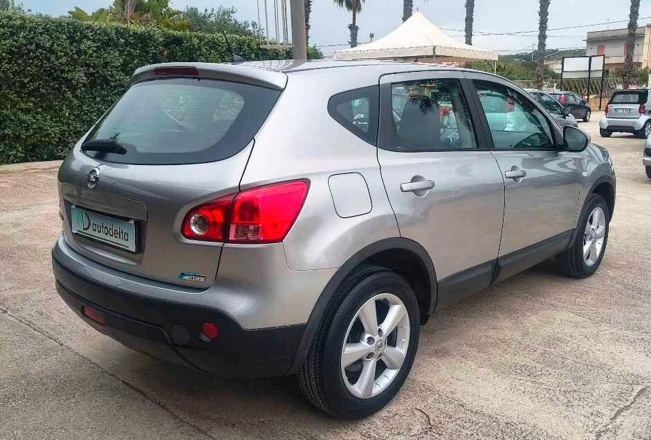 Nissan Qashqai 1.5 dCi Acenta