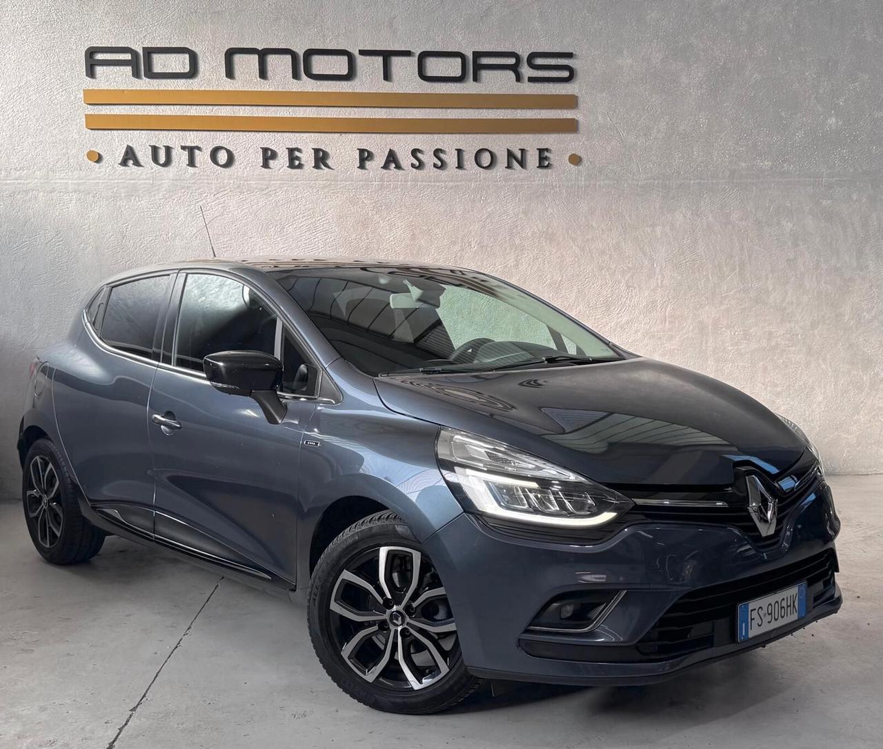 Renault Clio Full Led Euro 6