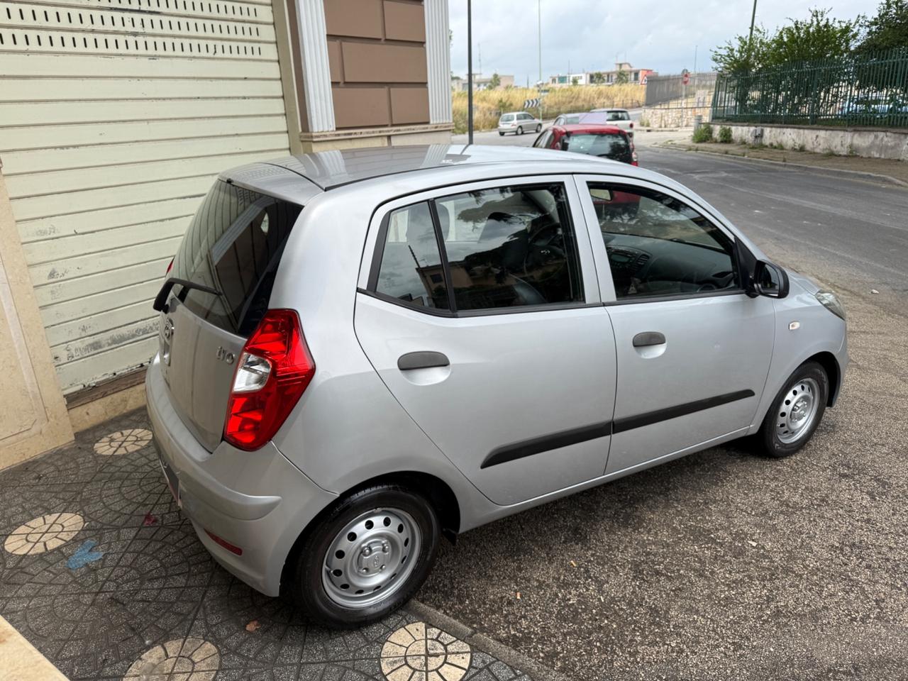 i10 1.1 12V Sound Edition