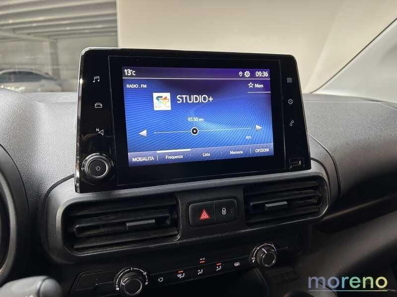 Toyota Proace City 1.5D 100 CV S&S L1 S Ground