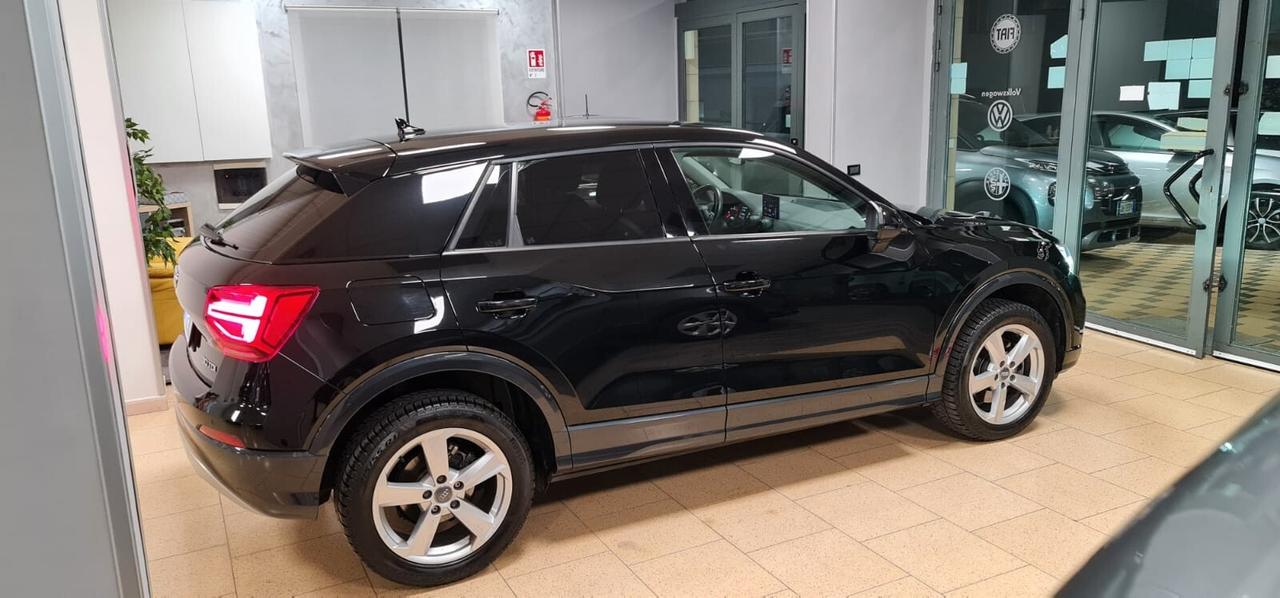 Audi Q2 30 TDI Admired