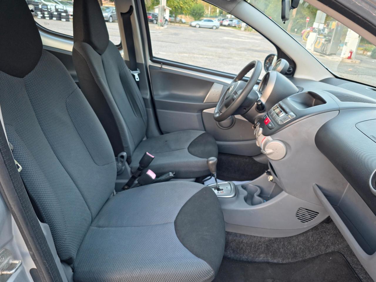 Citroen C1 1.0 5 porte C1TY 2006-E4 Automatico NEO