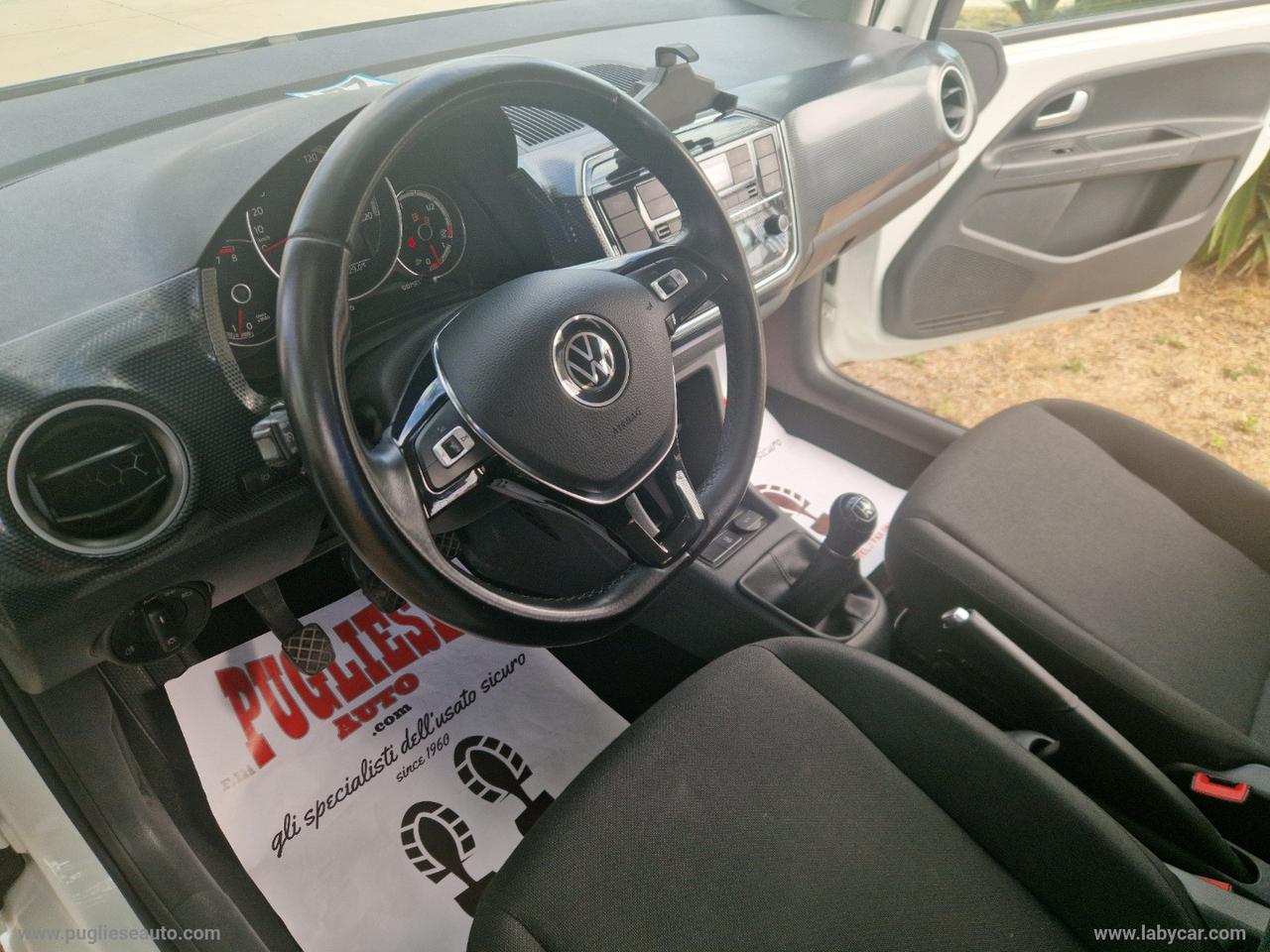 VOLKSWAGEN 1.0 5p. eco move up! BMT