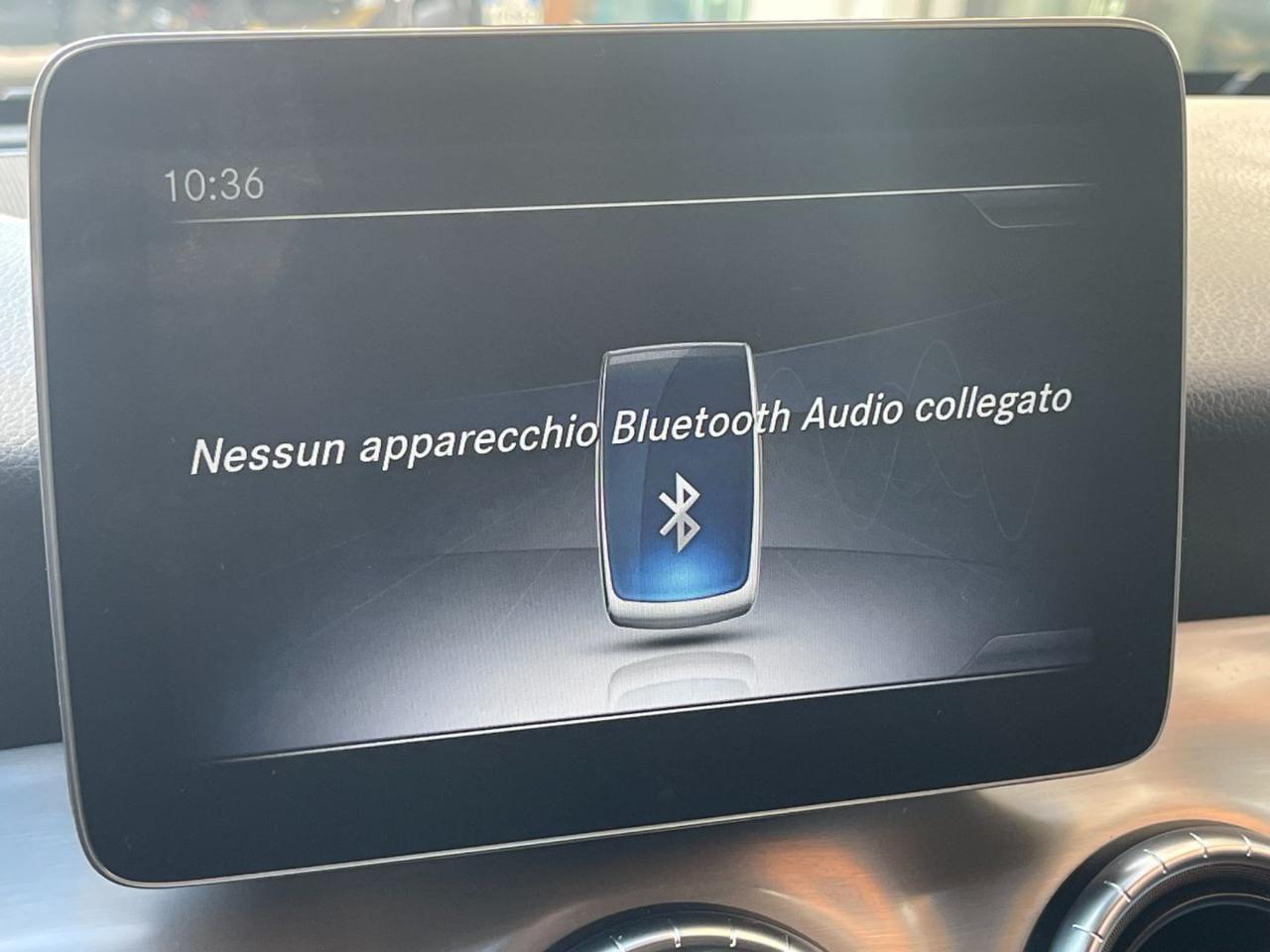 MERCEDES-BENZ CLA 200 d 4Matic Automatic PROMMO