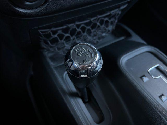 JEEP Wrangler 2.8 CRD DPF Rubicon Auto E6