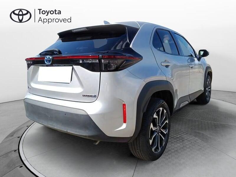 Toyota Yaris Cross 1.5h Trend fwd 116 CV e-cvt 2WD