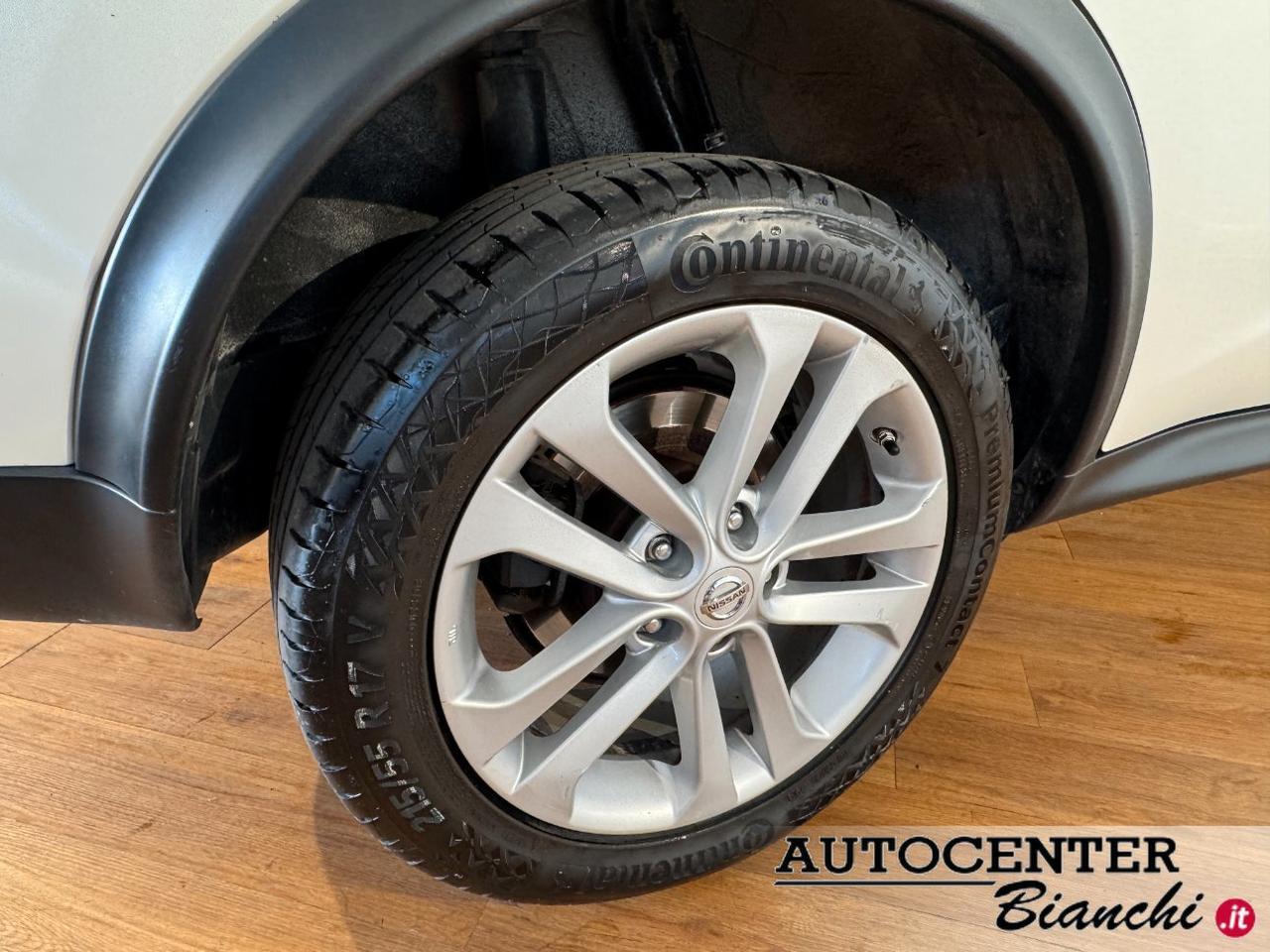 Nissan Juke 1.5 dci Acenta 110cv