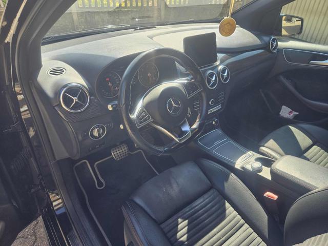 MERCEDES-BENZ B 180 d Automatic Sport