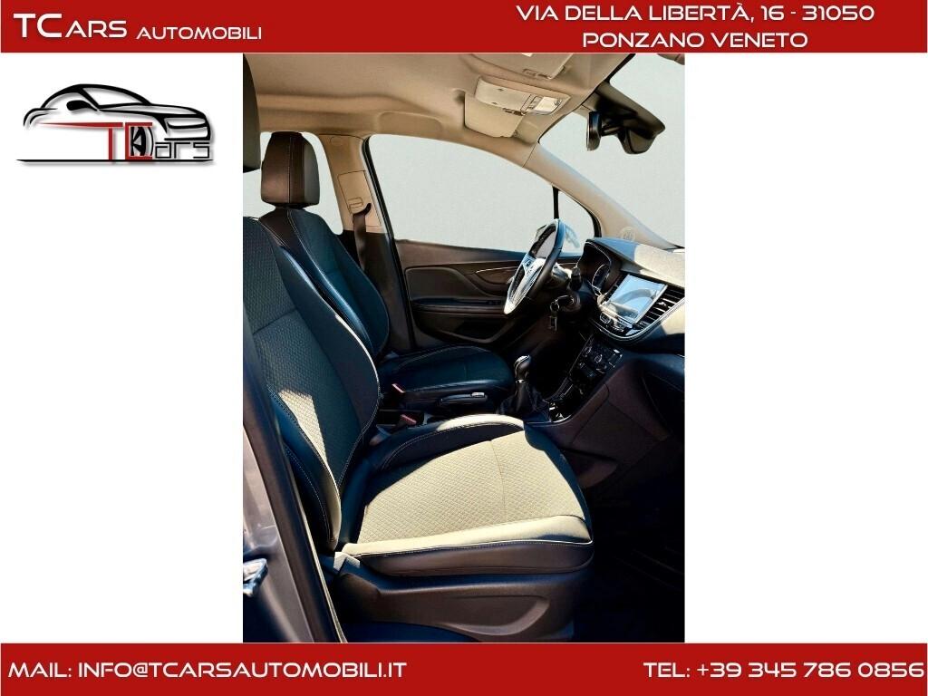 OPEL MOKKA X 1.4 GPL PREZZO VALIDO FINO A SABATO