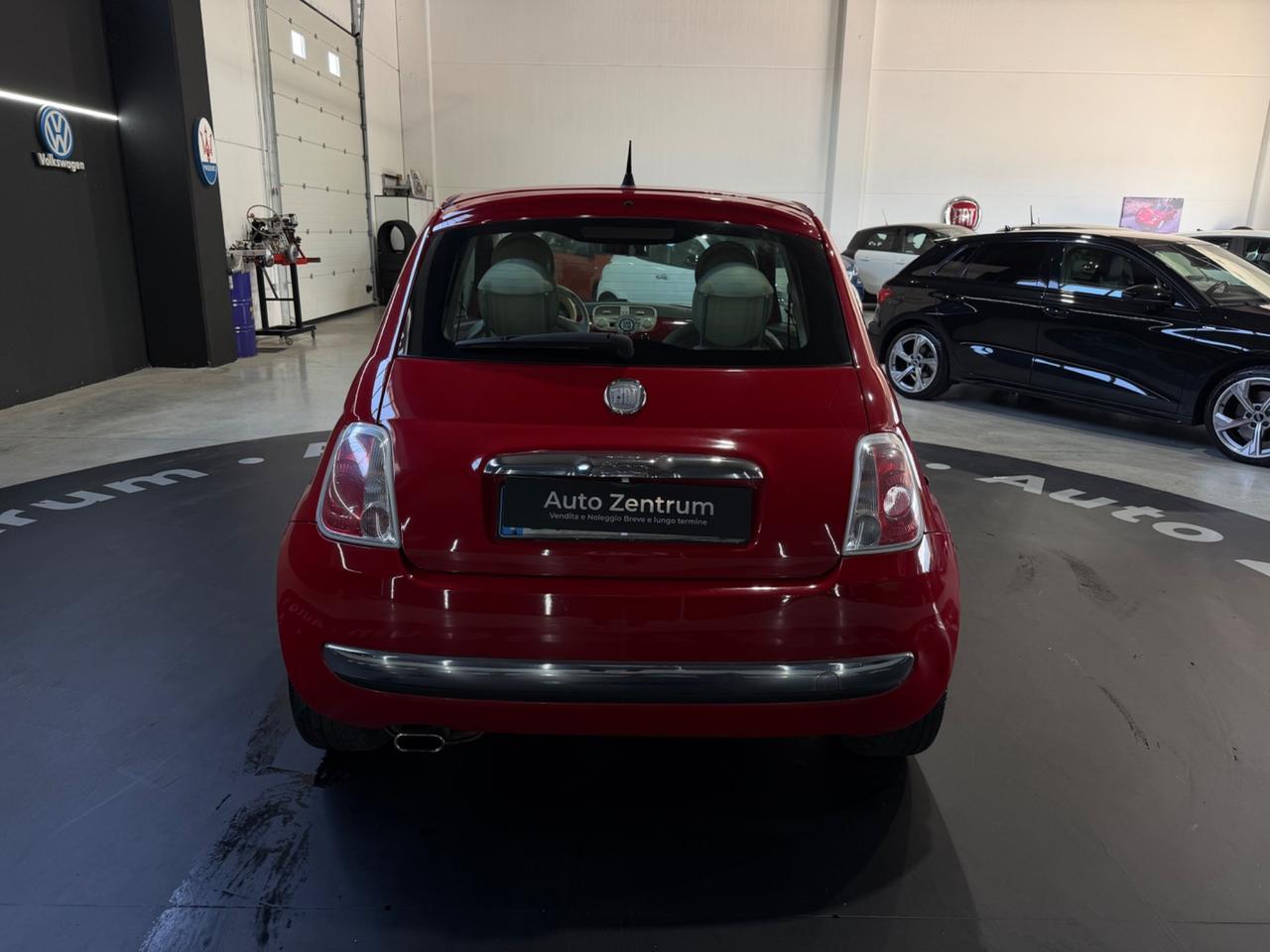 Fiat 500 1.3 Multijet 16V 75 CV Lounge
